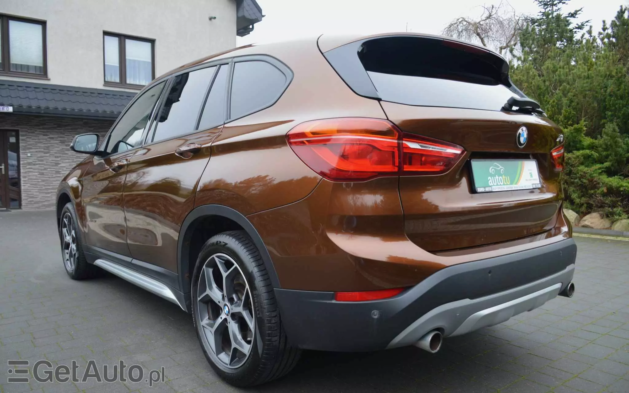 BMW X1 XDrive25d xLine sport