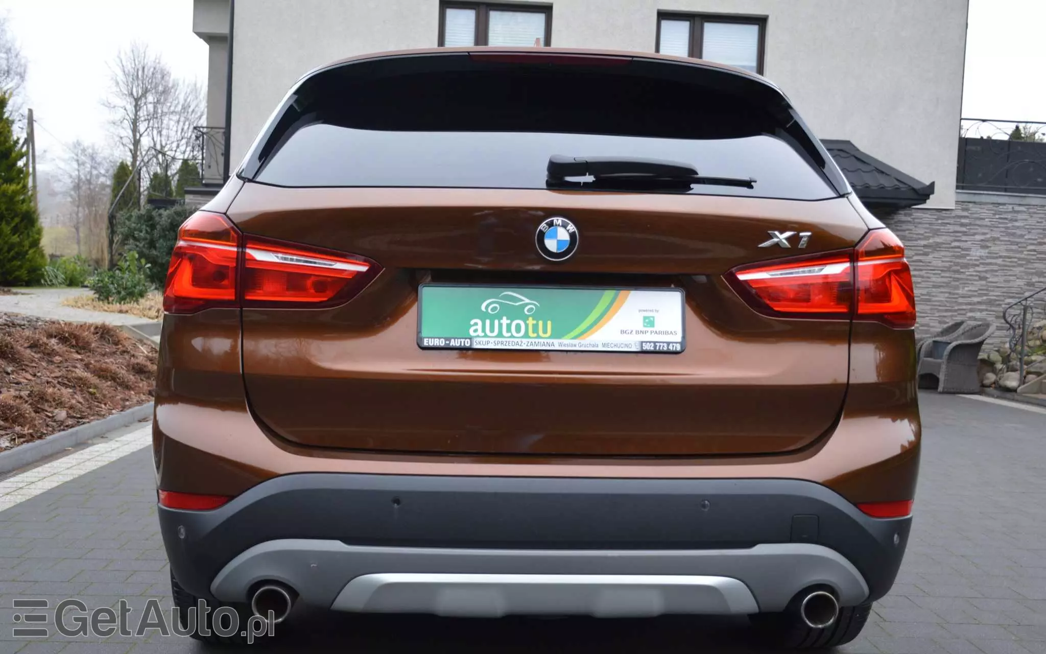 BMW X1 XDrive25d xLine sport