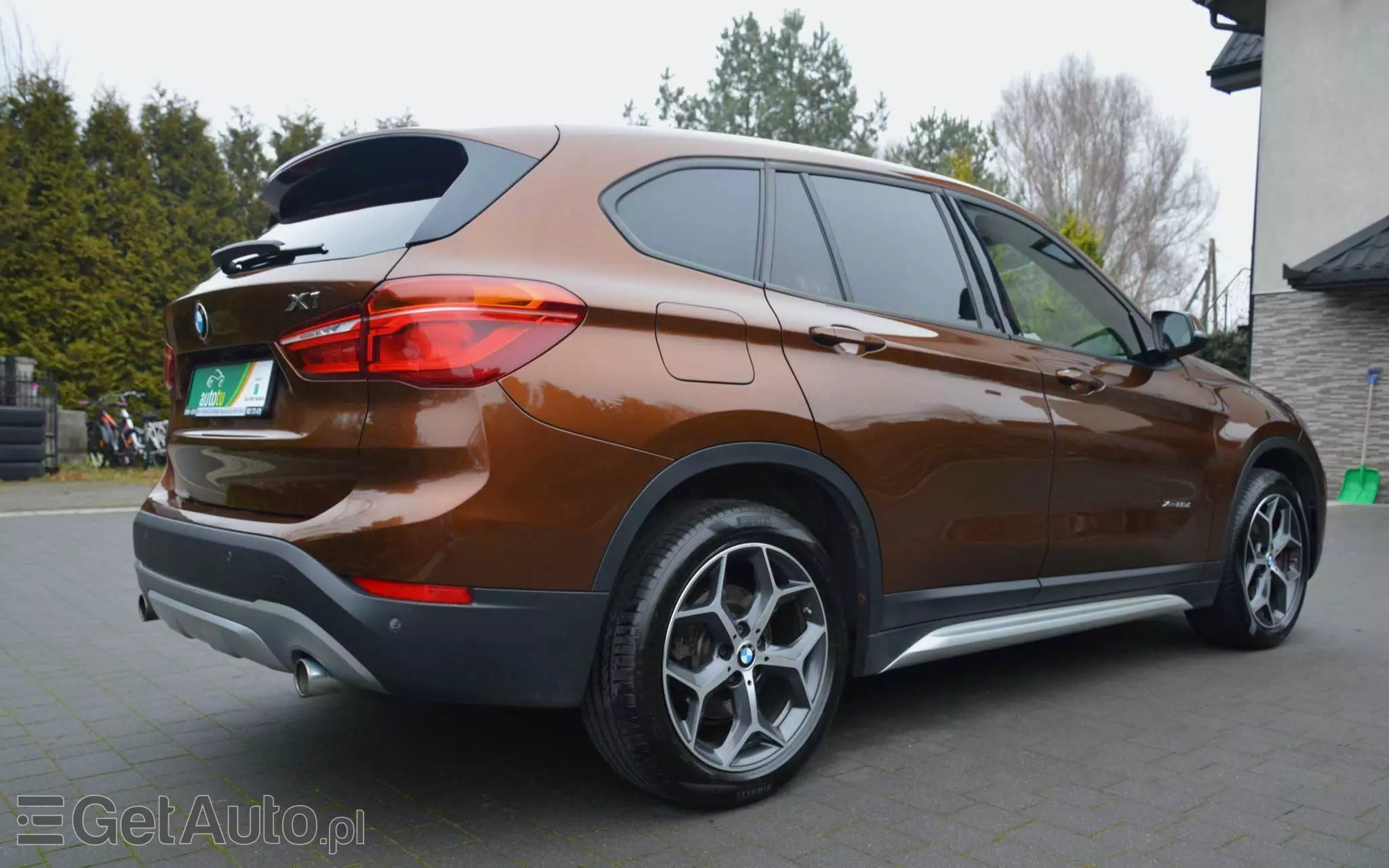 BMW X1 XDrive25d xLine sport