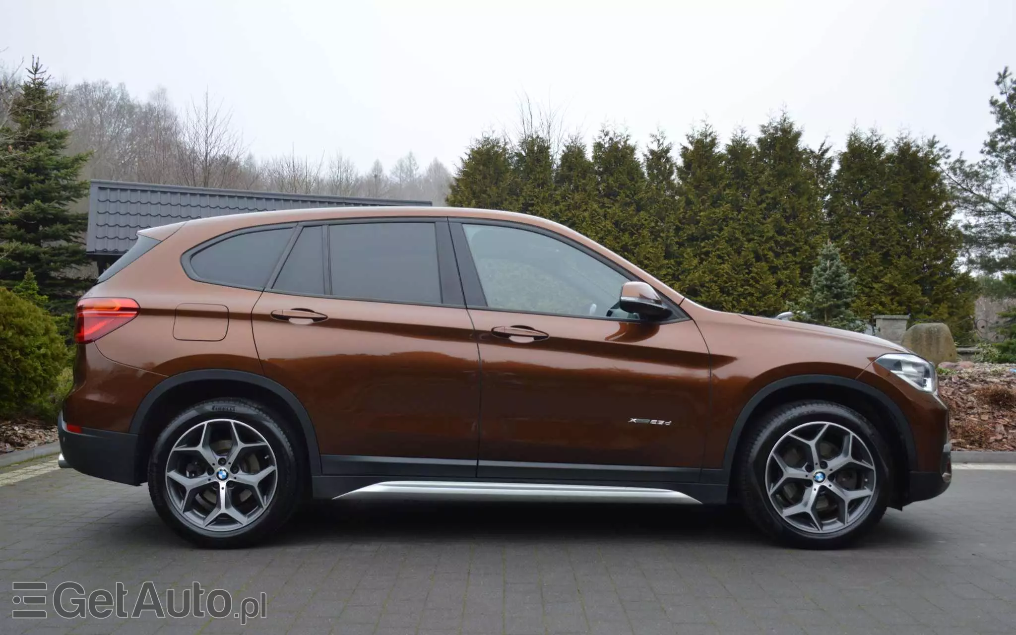 BMW X1 XDrive25d xLine sport