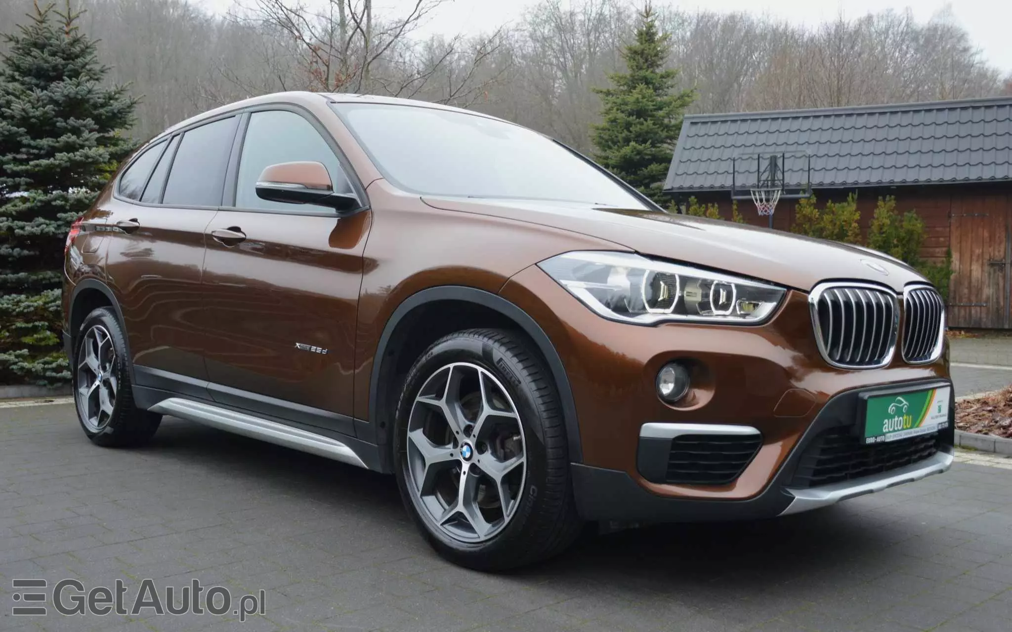 BMW X1 XDrive25d xLine sport