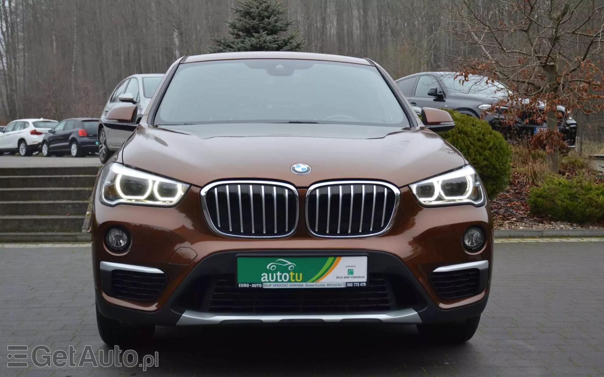 BMW X1 XDrive25d xLine sport
