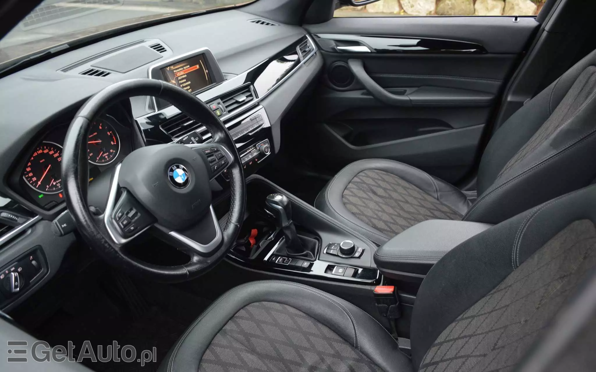 BMW X1 XDrive25d xLine sport