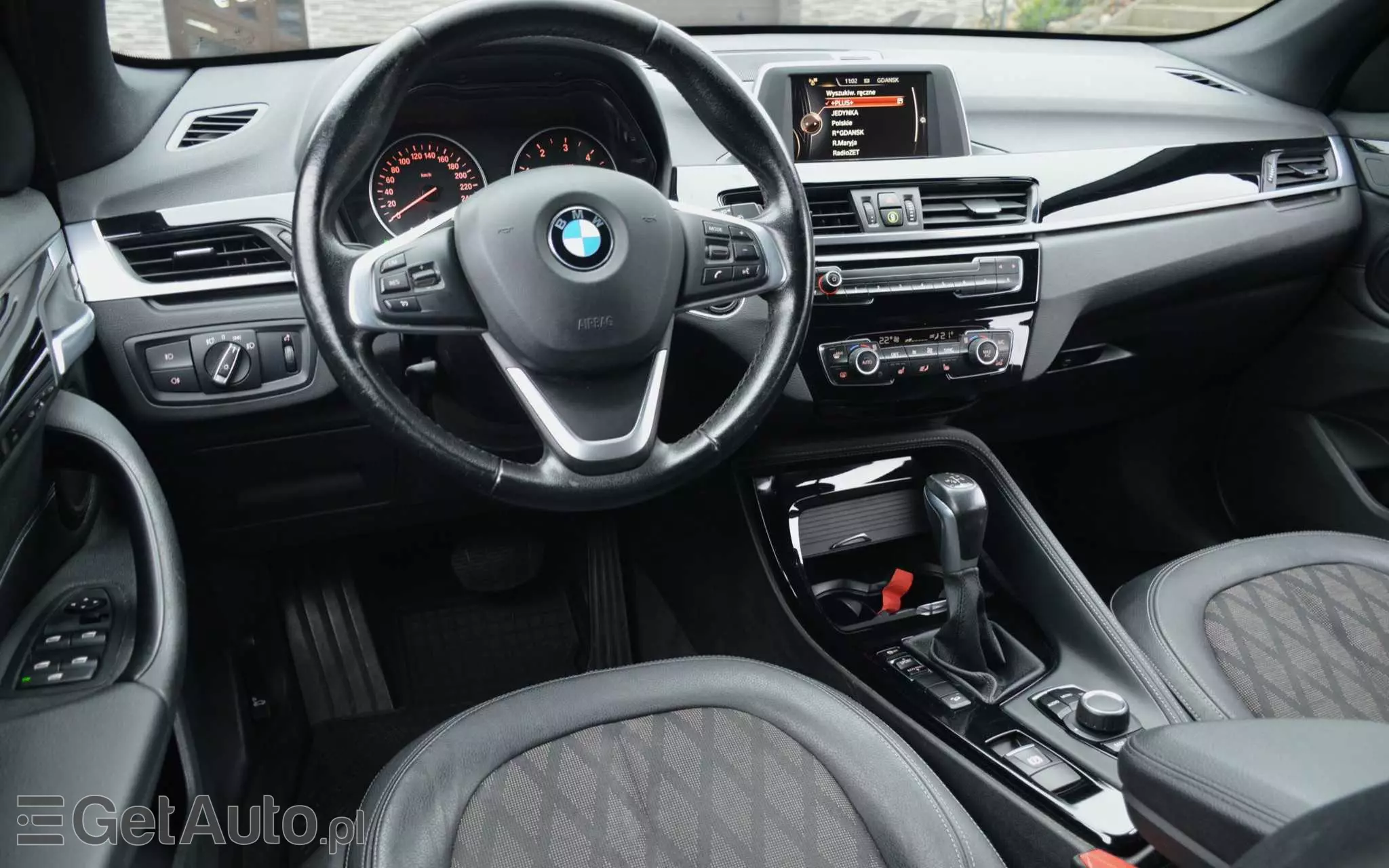 BMW X1 XDrive25d xLine sport