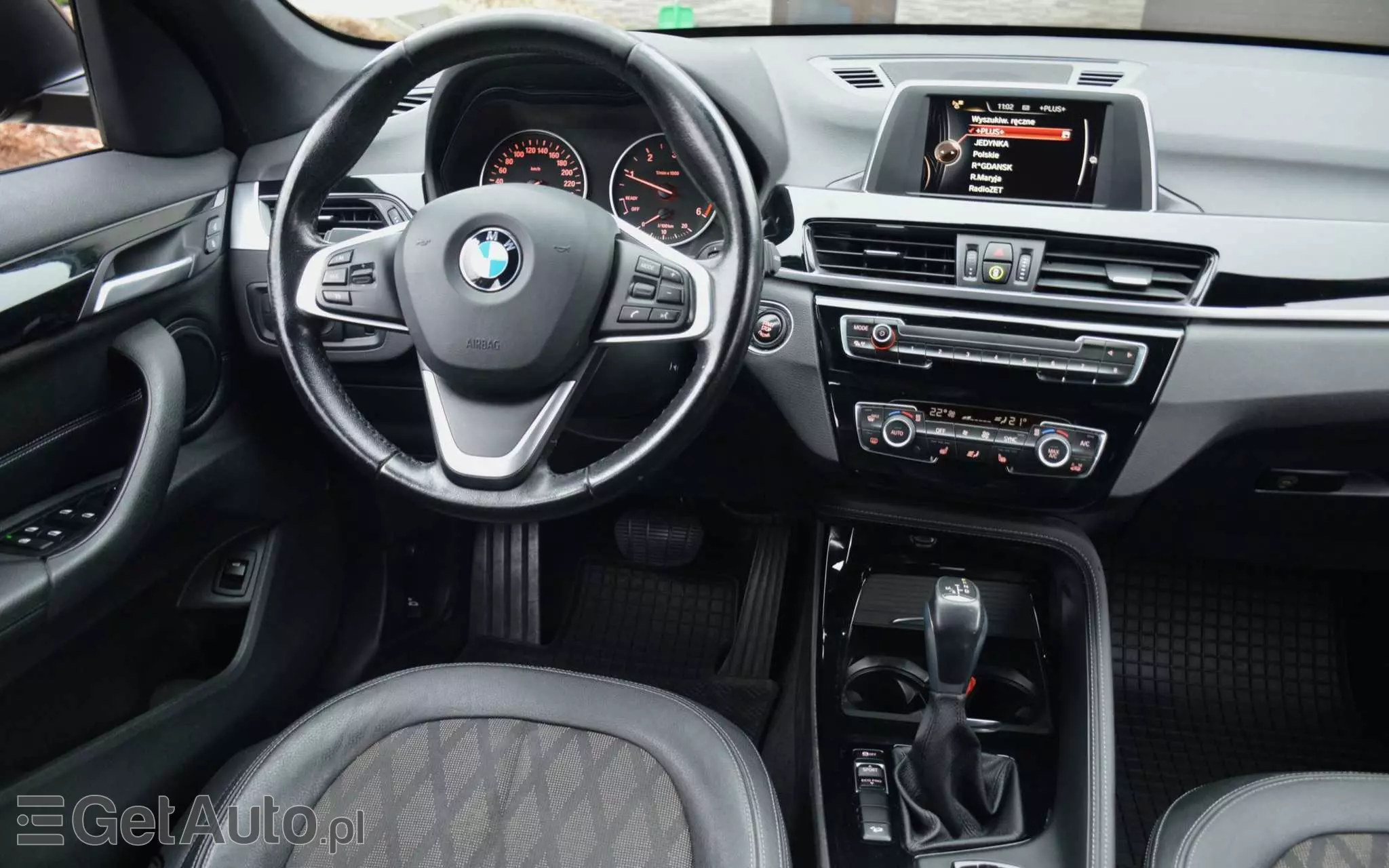 BMW X1 XDrive25d xLine sport