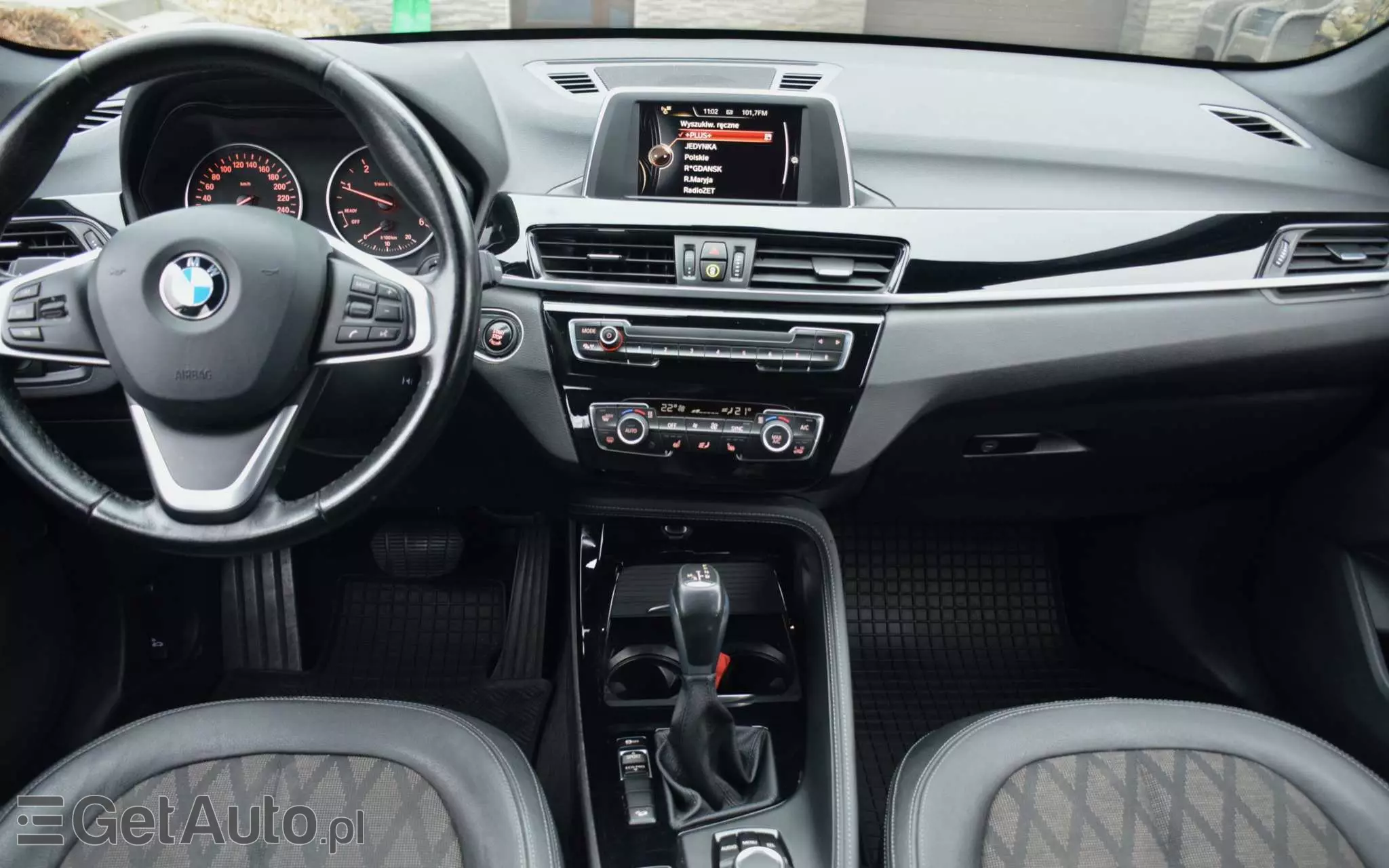 BMW X1 XDrive25d xLine sport