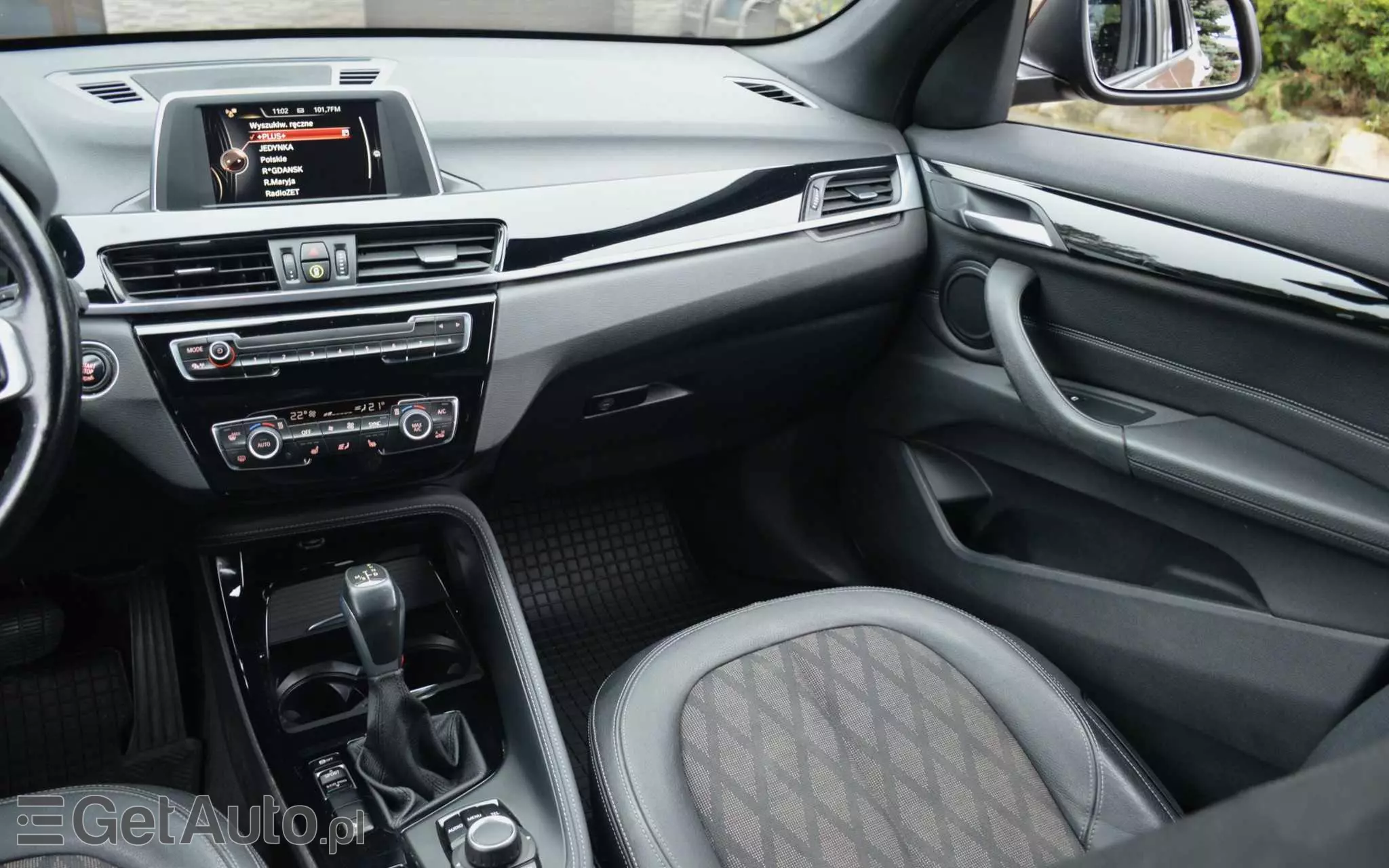 BMW X1 XDrive25d xLine sport