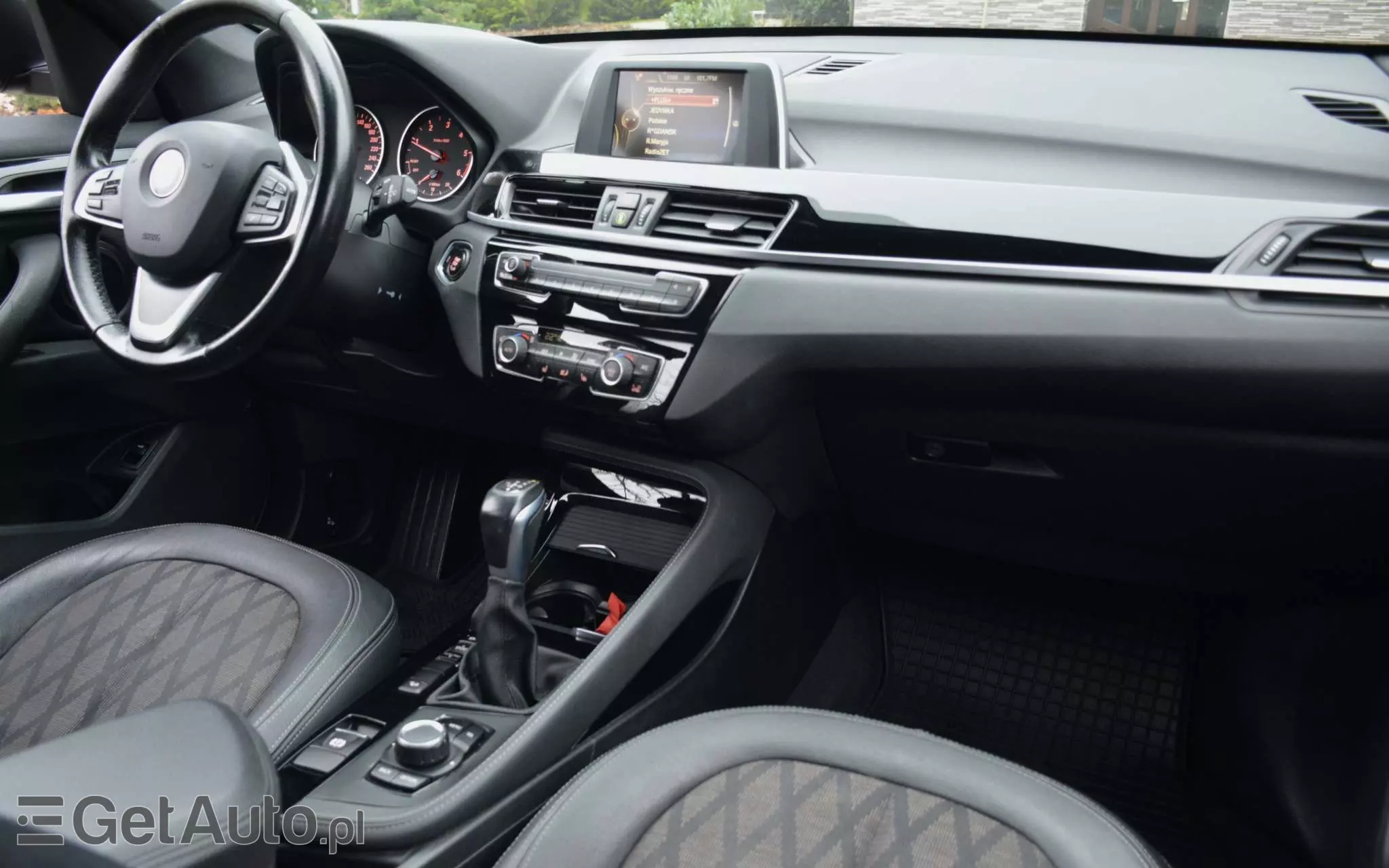 BMW X1 XDrive25d xLine sport