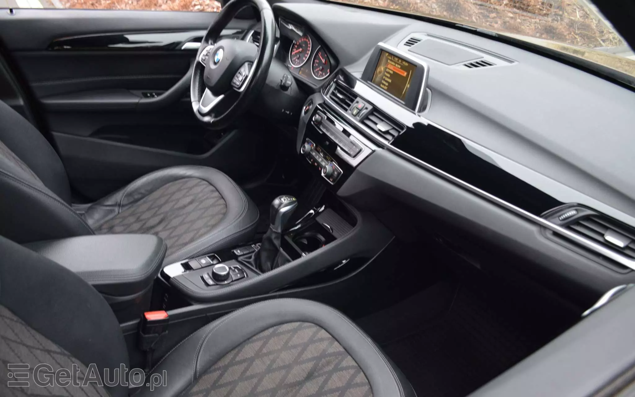 BMW X1 XDrive25d xLine sport