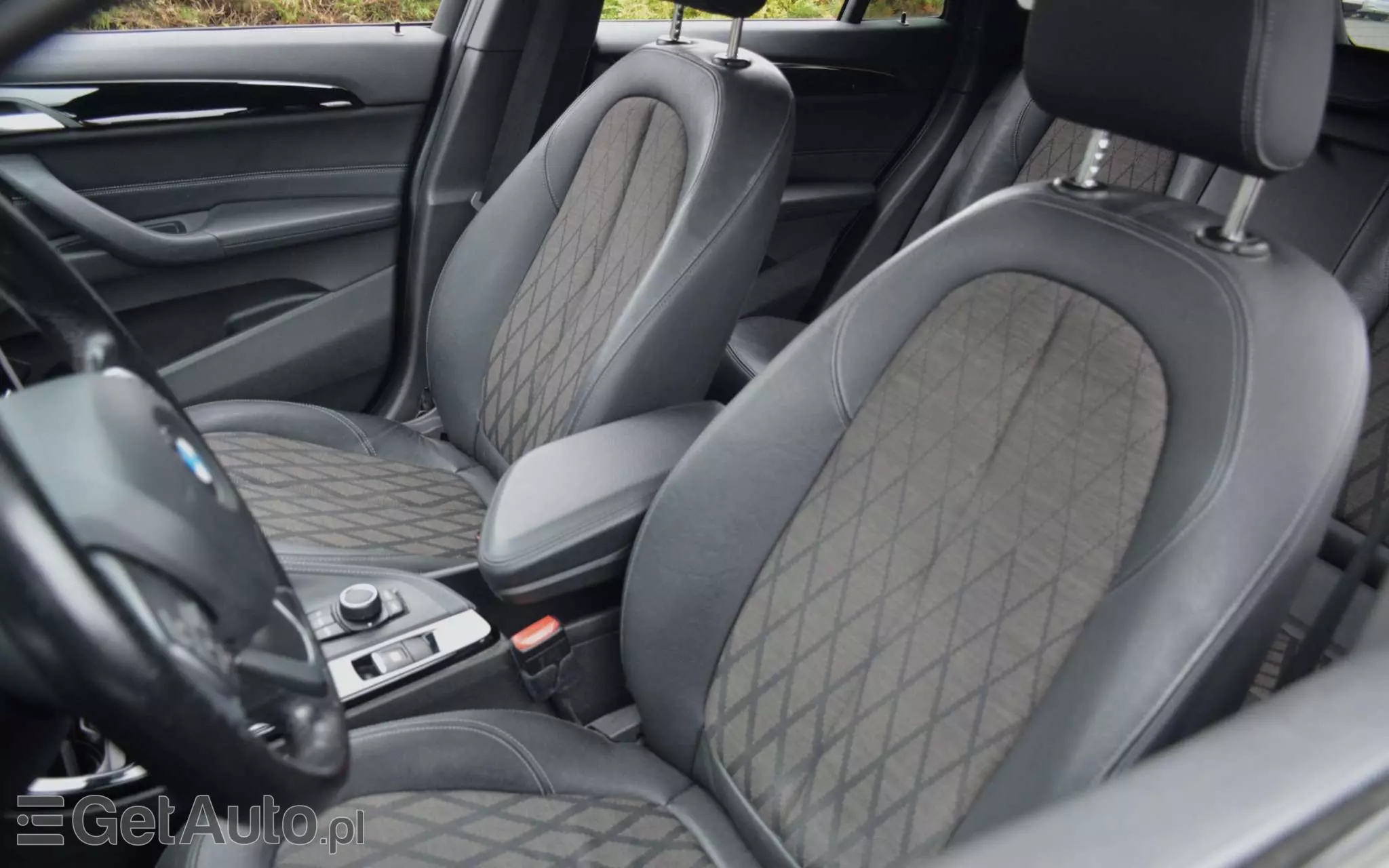 BMW X1 XDrive25d xLine sport