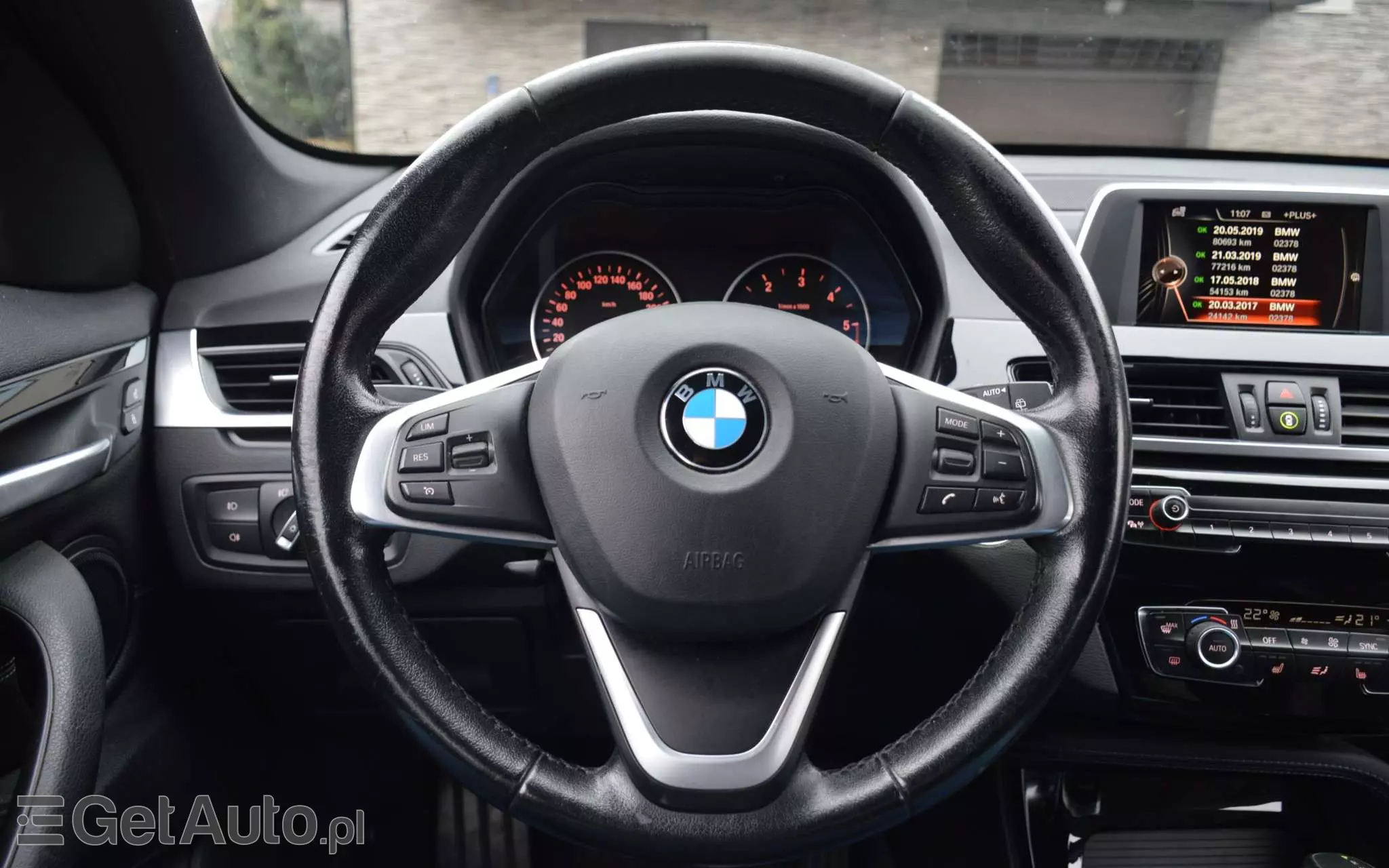 BMW X1 XDrive25d xLine sport