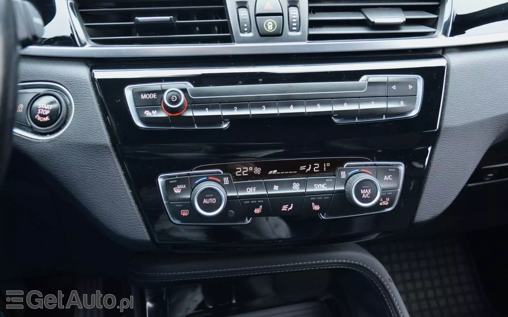 BMW X1 XDrive25d xLine sport