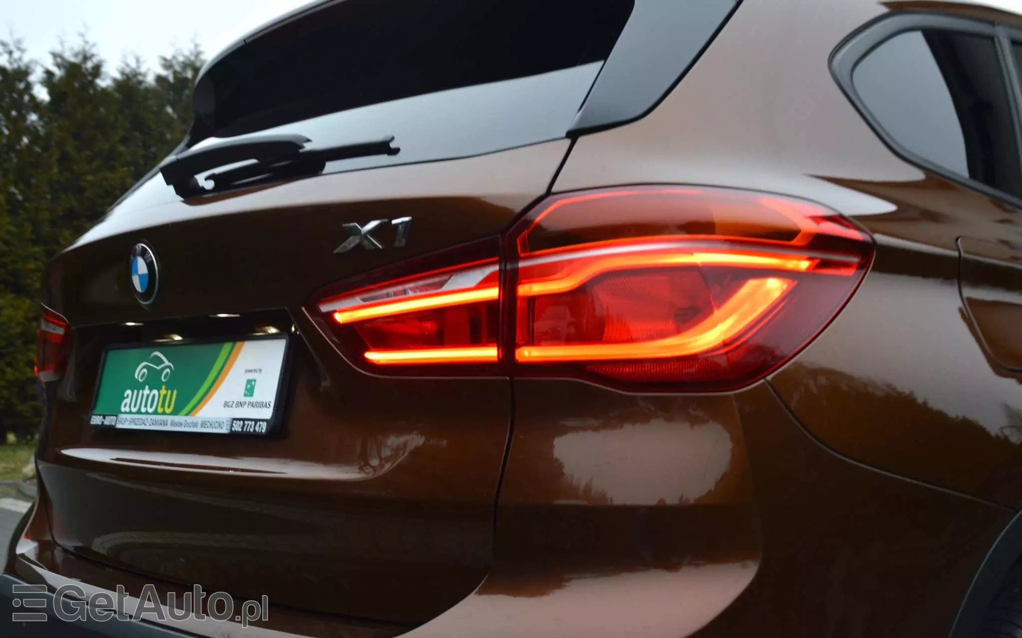 BMW X1 XDrive25d xLine sport