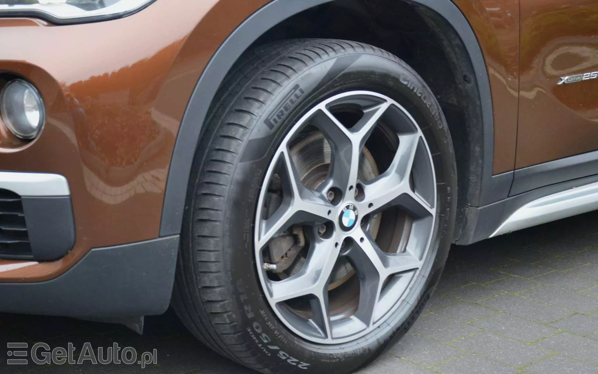 BMW X1 XDrive25d xLine sport