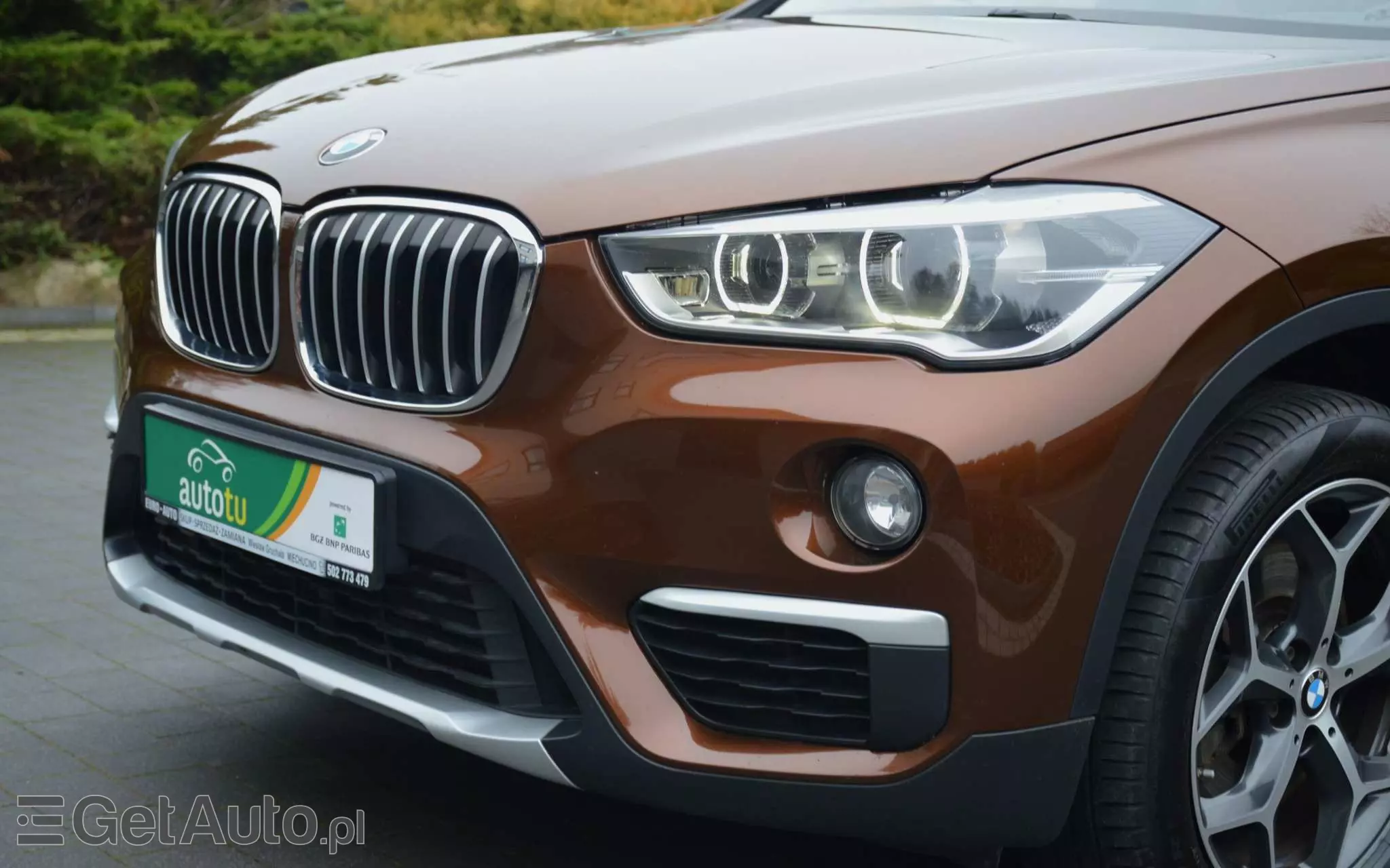 BMW X1 XDrive25d xLine sport