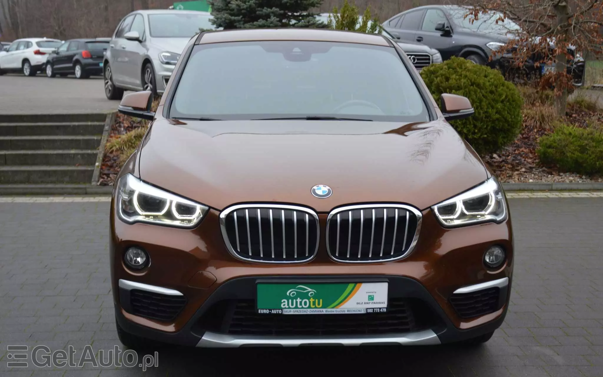 BMW X1 XDrive25d xLine sport