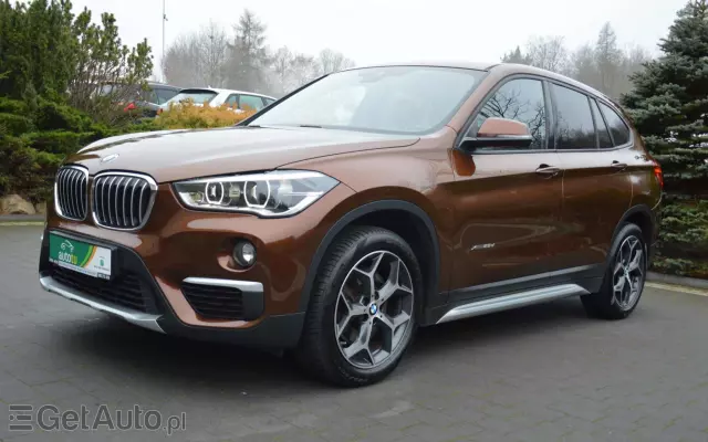 BMW X1 XDrive25d xLine sport