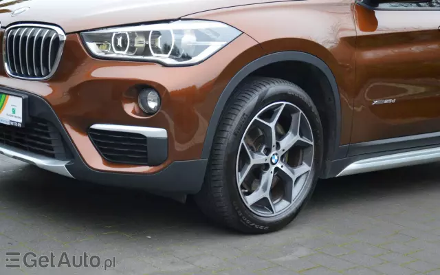 BMW X1 XDrive25d xLine sport