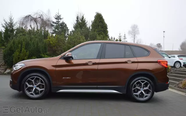 BMW X1 XDrive25d xLine sport