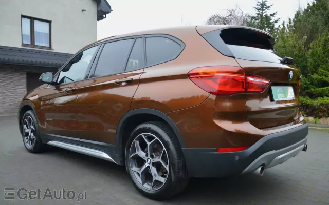 BMW X1 XDrive25d xLine sport