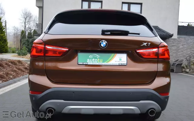 BMW X1 XDrive25d xLine sport