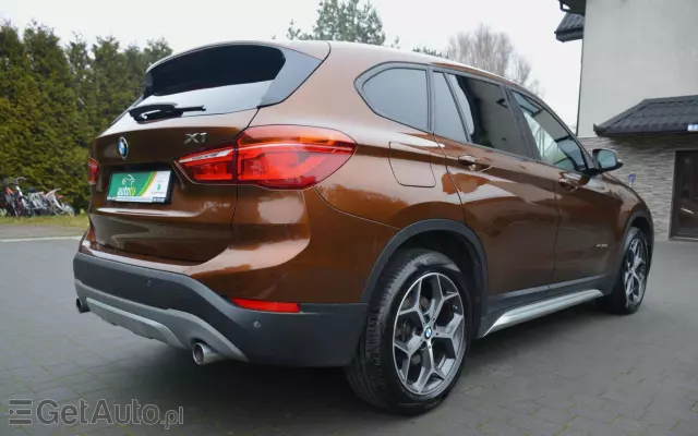 BMW X1 XDrive25d xLine sport