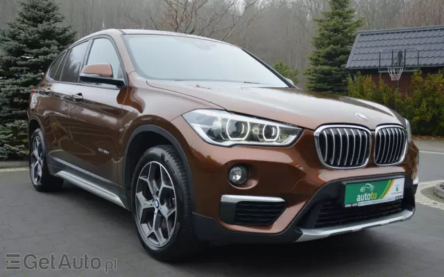BMW X1 XDrive25d xLine sport