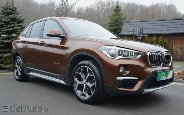BMW X1 XDrive25d xLine sport