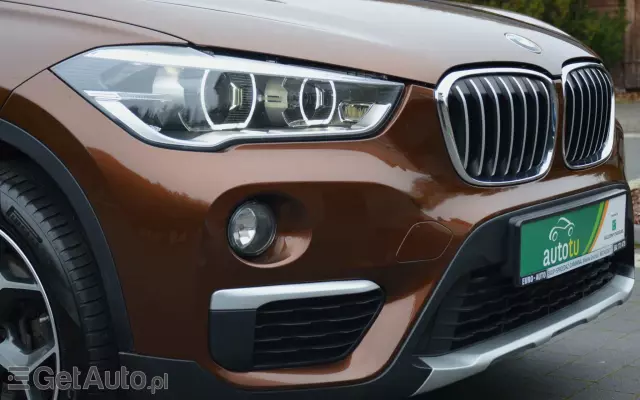 BMW X1 XDrive25d xLine sport