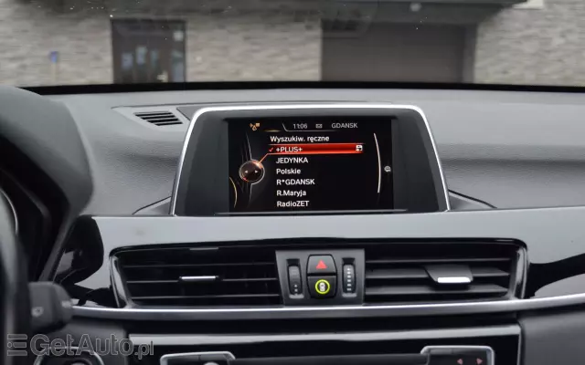 BMW X1 XDrive25d xLine sport