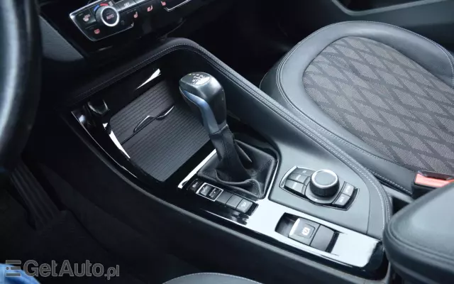 BMW X1 XDrive25d xLine sport