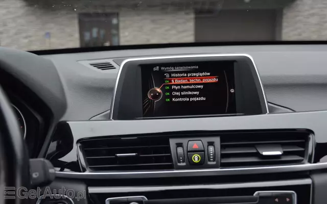 BMW X1 XDrive25d xLine sport