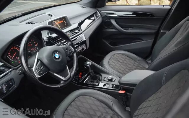 BMW X1 XDrive25d xLine sport