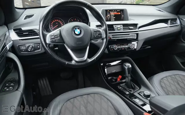 BMW X1 XDrive25d xLine sport
