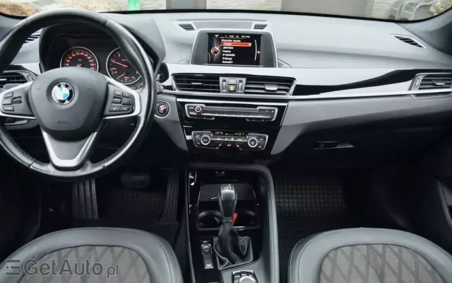 BMW X1 XDrive25d xLine sport