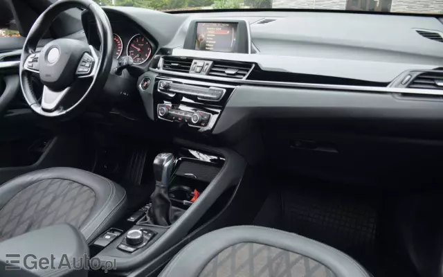 BMW X1 XDrive25d xLine sport