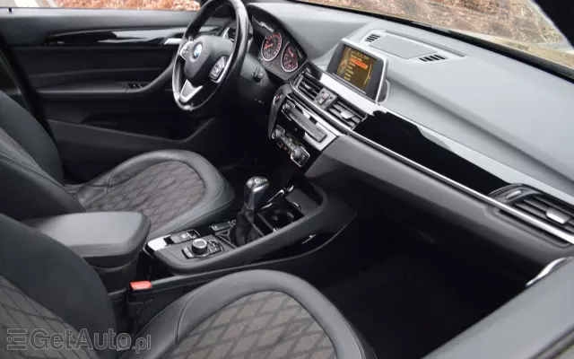 BMW X1 XDrive25d xLine sport