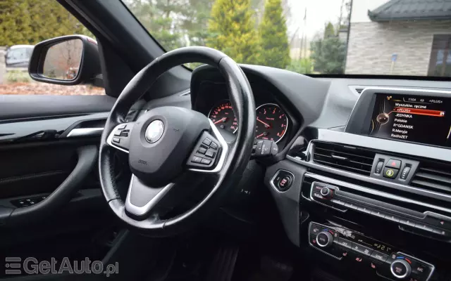 BMW X1 XDrive25d xLine sport