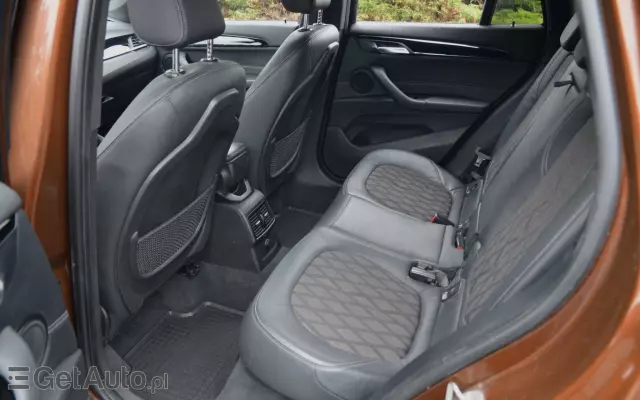 BMW X1 XDrive25d xLine sport