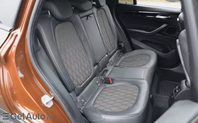 BMW X1 XDrive25d xLine sport