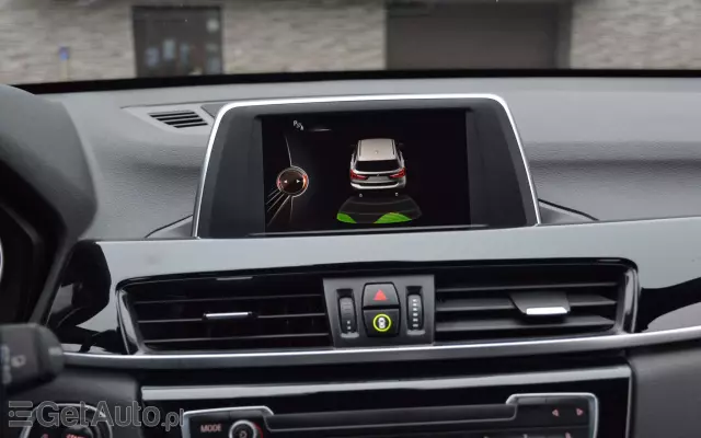 BMW X1 XDrive25d xLine sport