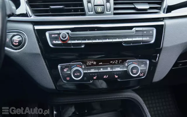 BMW X1 XDrive25d xLine sport