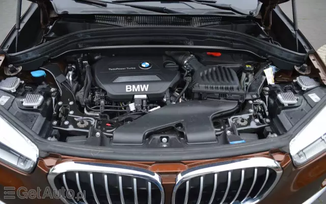 BMW X1 XDrive25d xLine sport