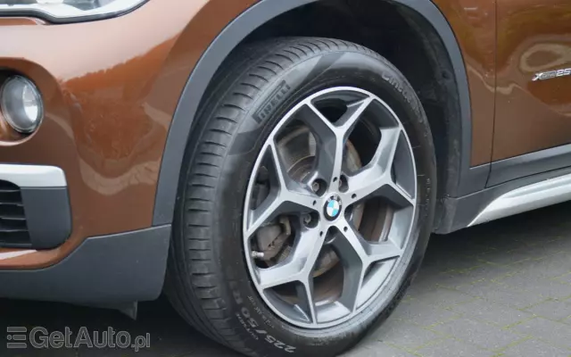 BMW X1 XDrive25d xLine sport