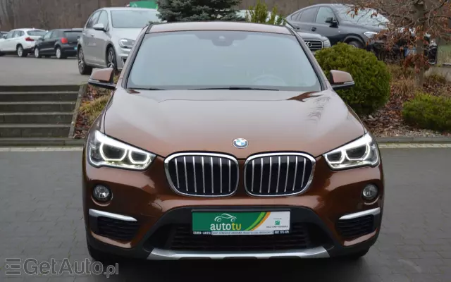 BMW X1 XDrive25d xLine sport