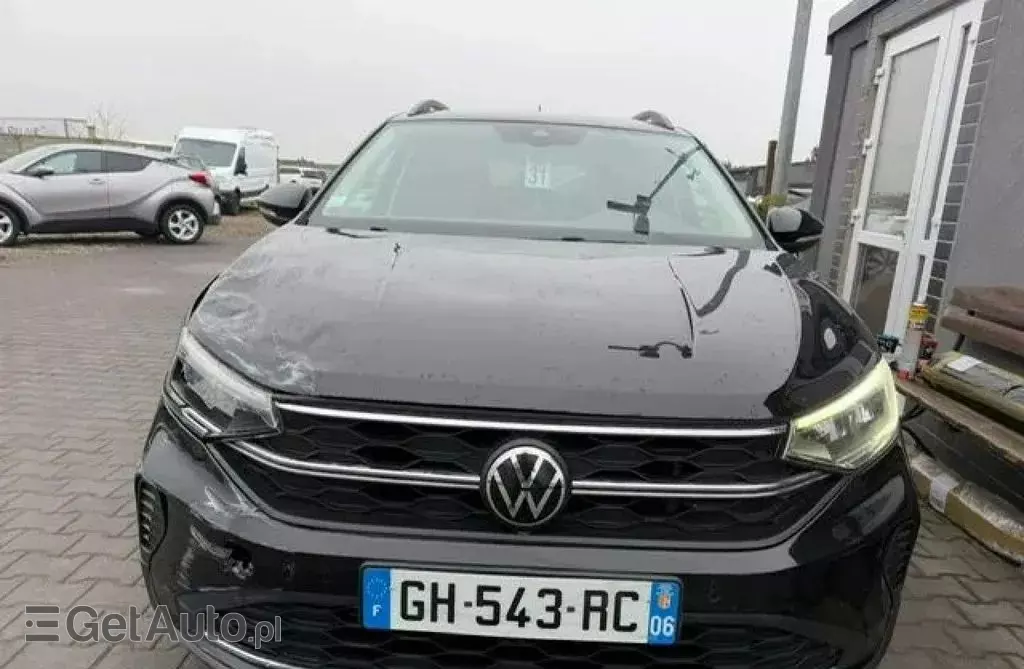 VOLKSWAGEN Taigo 