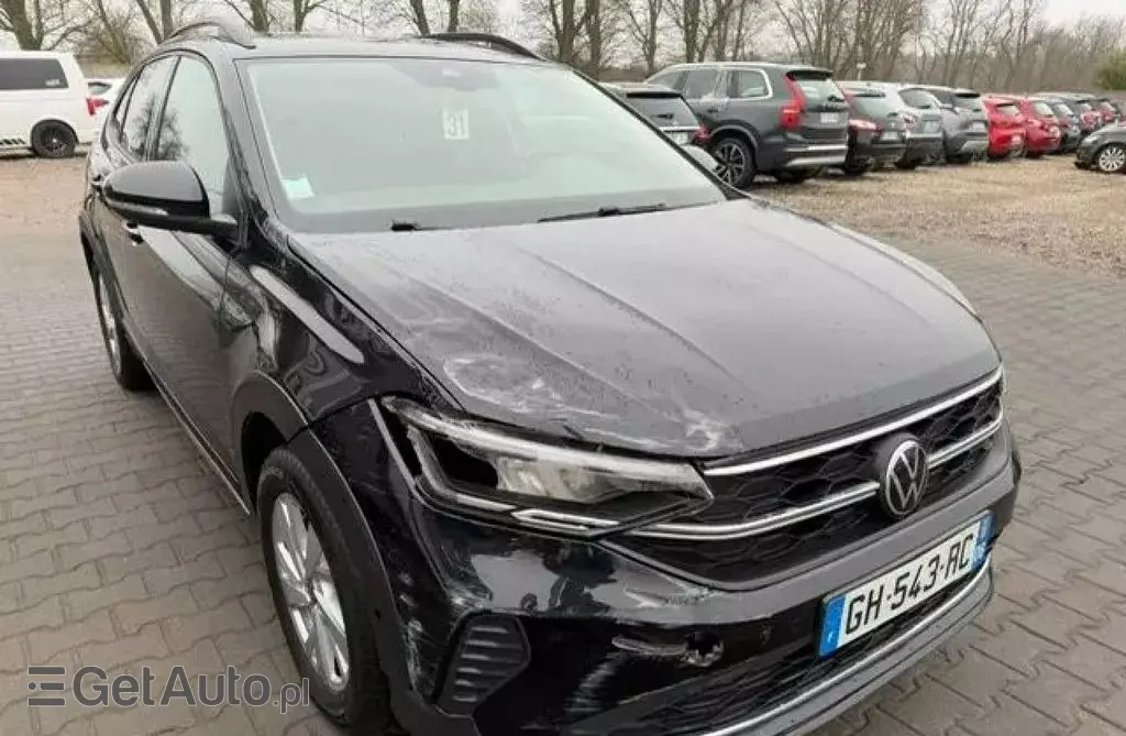 VOLKSWAGEN Taigo 