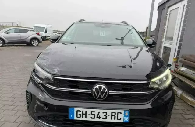 VOLKSWAGEN Taigo 