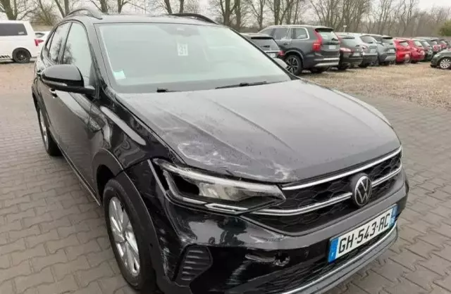 VOLKSWAGEN Taigo 