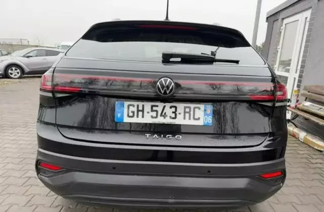 VOLKSWAGEN Taigo 